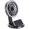 Brilliant Vesto Bureauverlichting LED Zwart, 1-licht