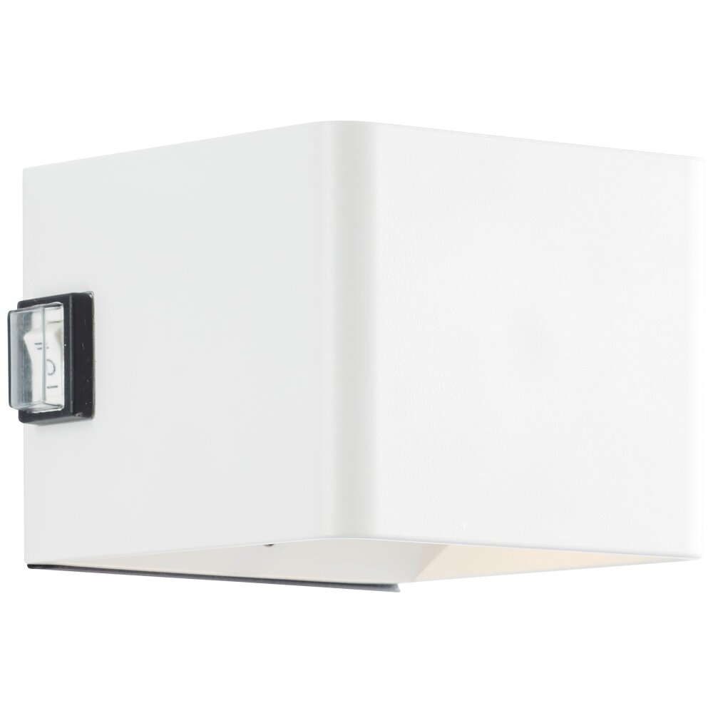 Brilliant Iseo Buiten muurverlichting LED Wit, 1-licht main product photo