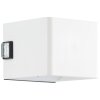 Brilliant Iseo Buiten muurverlichting LED Wit, 1-licht