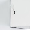 Brilliant Iseo Buiten muurverlichting LED Wit, 1-licht
