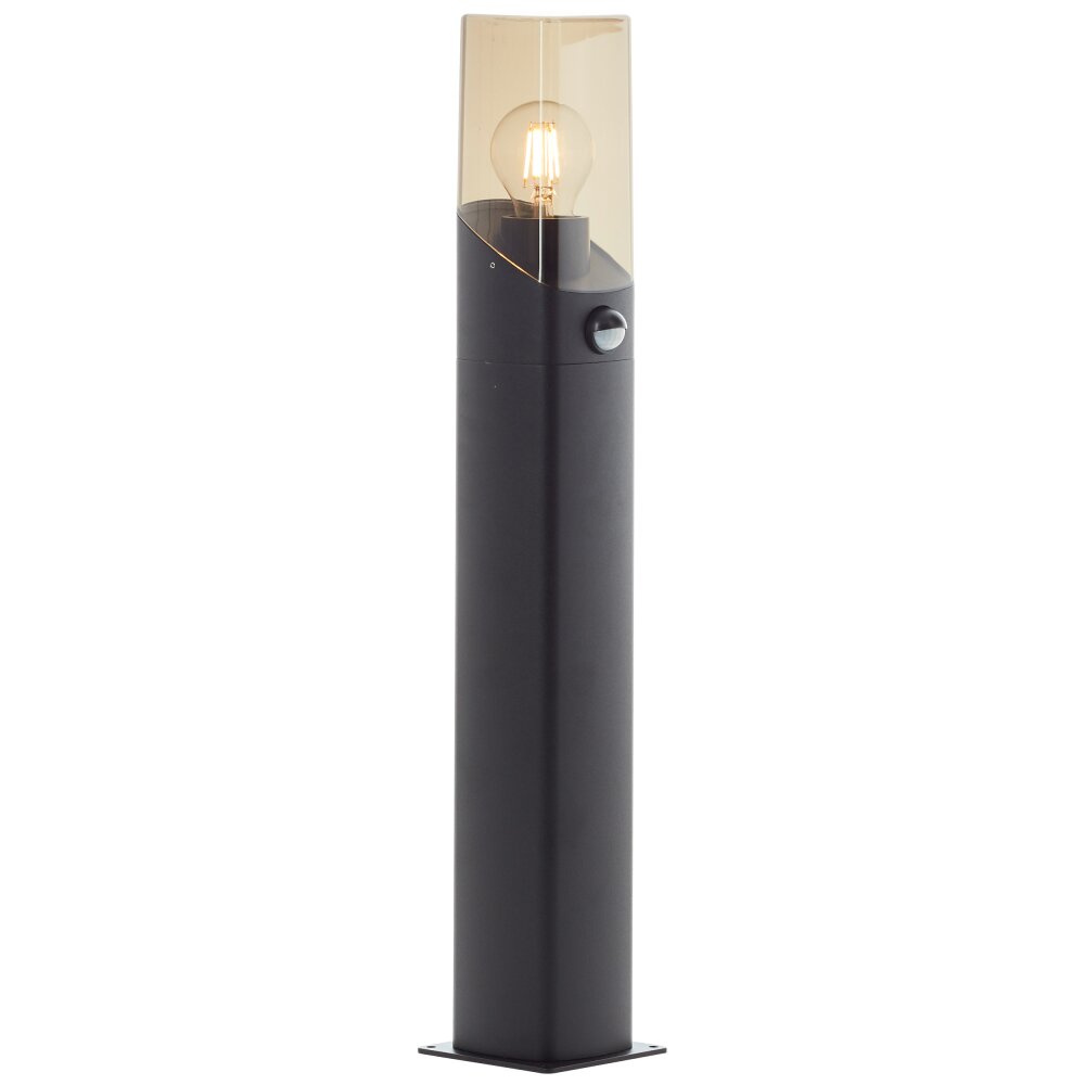 Brilliant Minou Buiten staande lamp Zwart, 1-licht main product photo
