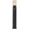 Brilliant Minou Buiten staande lamp Zwart, 1-licht