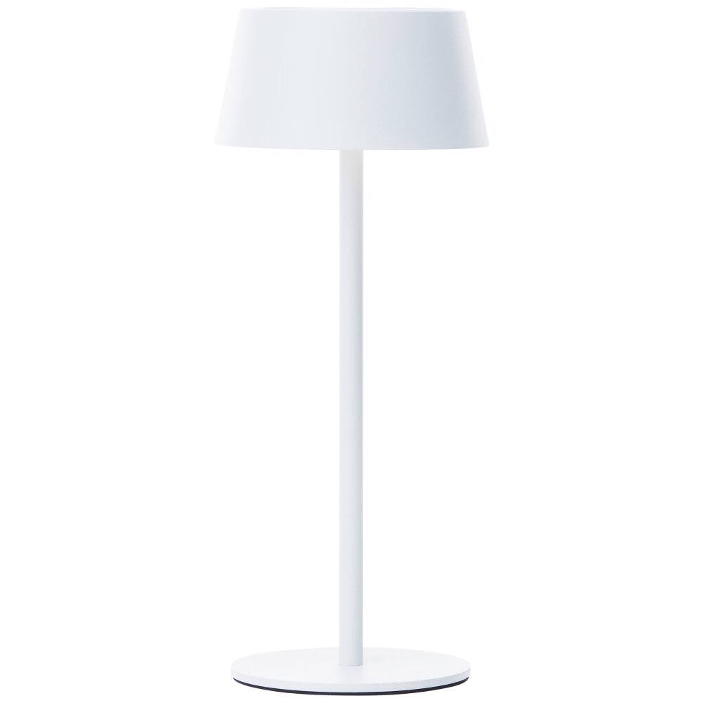 Brilliant Picco Tafellamp voor buiten LED Wit, 1-licht main product photo