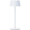 Brilliant Picco Tafellamp voor buiten LED Wit, 1-licht