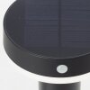 Brilliant Magua Buiten staande lamp LED Zwart, 1-licht