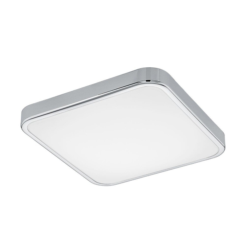 Eglo MANILVA 1 Plafondlamp LED Nikkel mat, 1-licht main product photo