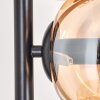Gastor Staande lamp - Glas 15 cm Amber, Duidelijk, 6-lichts