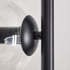 Gastor Staande lamp - Glas 15 cm Duidelijk, 6-lichts