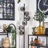 Gastor Staande lamp - Glas 15 cm Rookkleurig, 6-lichts