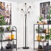 Koyoto Staande lamp - Glas 15 cm Duidelijk, 5-lichts