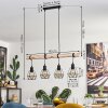 Yaak Hanger, 4-lichts