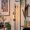 Remaisnil Staande lamp - Glas 10 cm, 12 cm Zwart, 5-lichts