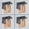 Aquin Buiten muurverlichting Antraciet, 1-licht