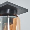 Aquin Buiten muurverlichting Antraciet, 1-licht