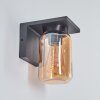 Aquin Buiten muurverlichting Antraciet, 1-licht