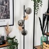 Remaisnil Staande lamp - Glas 12 cm, 15 cm Zwart, 5-lichts