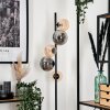 Remaisnil Staande lamp - Glas 12 cm, 15 cm Zwart, 5-lichts