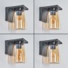 Aquin Buiten muurverlichting Antraciet, 1-licht