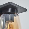 Aquin Buiten muurverlichting Antraciet, 1-licht