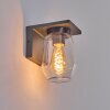 Aquin Buiten muurverlichting Antraciet, 1-licht Aquin Buiten muurverlichting Antraciet, 1-licht
