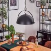 Baloutas Hanger Zwart, 1-licht