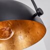 Baloutas Hanger Zwart, 1-licht
