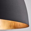 Baloutas Hanger Zwart, 1-licht