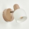 Sivol Muurlamp Beige, Zandkleurig, 1-licht