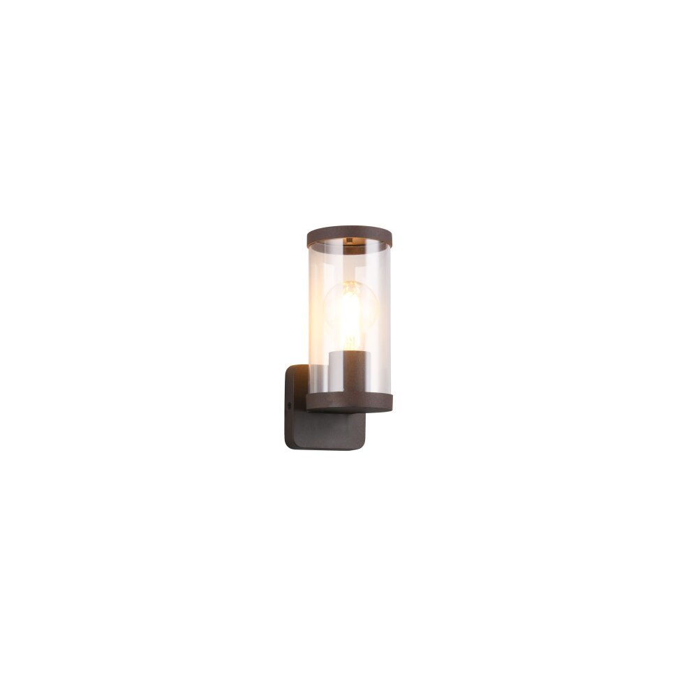 Reality BONITO Muurlamp Roest, 1-licht main product photo
