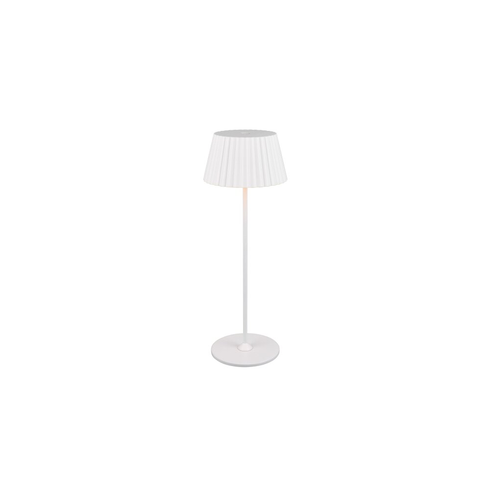 Reality SUAREZ Tafellamp LED Wit, 1-licht main product photo