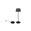 Reality SUAREZ Tafellamp LED Zwart, 1-licht