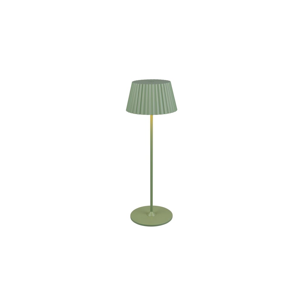 Reality SUAREZ Tafellamp LED Groen, 1-licht main product photo