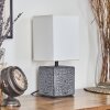 Forshyttan Tafellamp Grijs, Wit, 1-licht