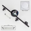 Chehalis Plafondlamp Wit, 4-lichts
