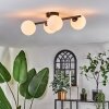 Chehalis Plafondlamp Wit, 4-lichts