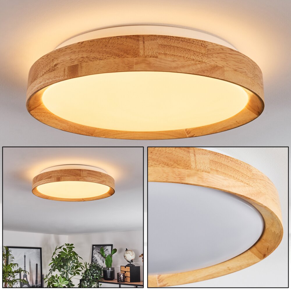 Sofo Plafondlamp LED Wit, 1-licht main product photo
