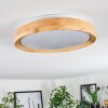 Sofo Plafondlamp LED Wit, 1-licht