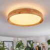 Sofo Plafondlamp LED Wit, 1-licht