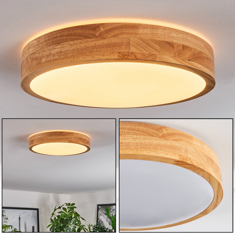 Sofo Plafondlamp LED Wit, 1-licht main product photo