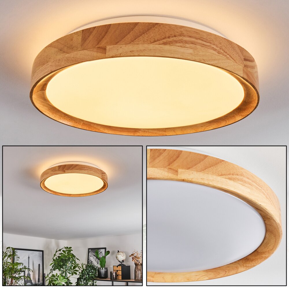 Sofo Plafondlamp LED Wit, 1-licht main product photo