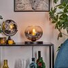 Apedo Tafellamp Zwart, 1-licht
