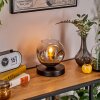 Ripoll Tafellamp Zwart, 1-licht