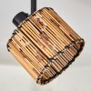 Cando Plafondlamp Zwart, 2-lichts