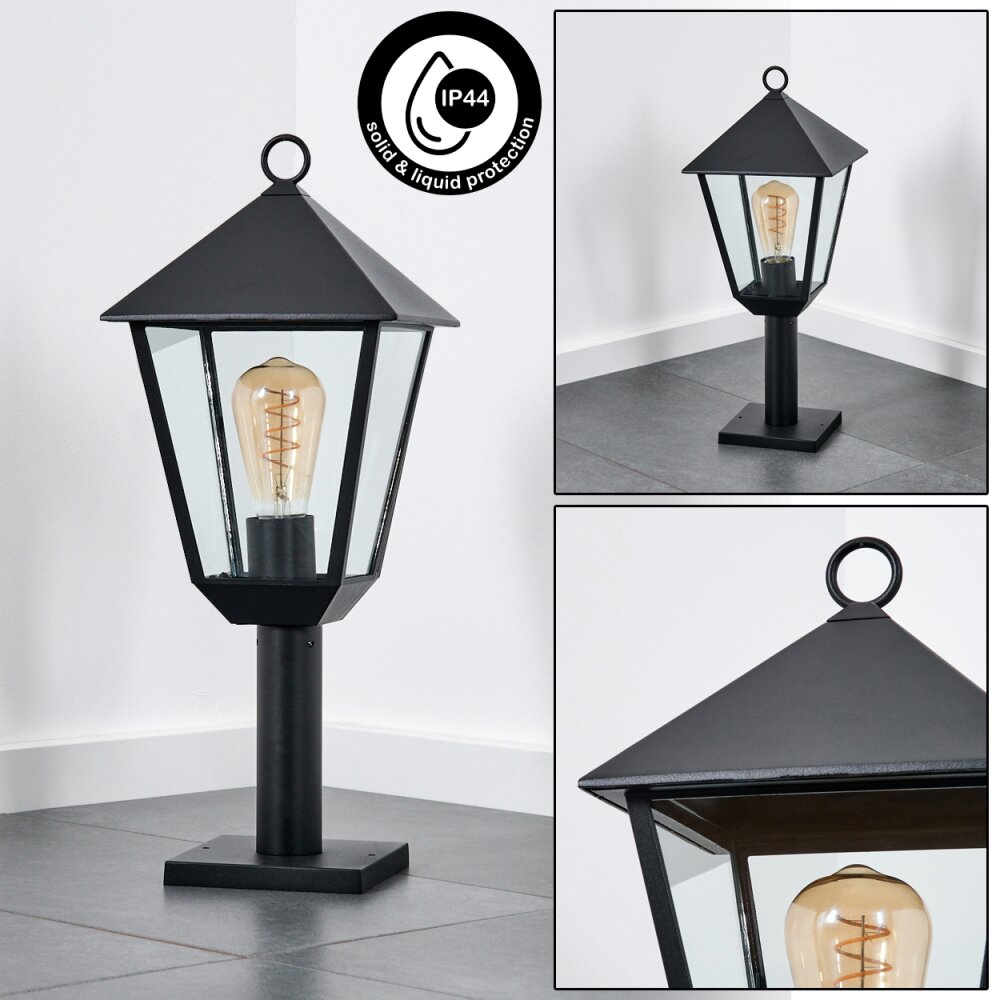 Anfei Pad licht Zwart, 1-licht main product photo