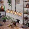 Ripoll Hanglamp Zwart, 4-lichts Ripoll Hanglamp Zwart, 4-lichts
