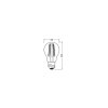 Osram E27 LED 11 Watt neutraal wit 1521 Lumen