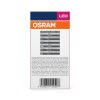 Osram E27 LED 13 Watt daglichtwit 1521 Lumen
