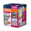 Osram GU10 LED 4.3 Watt daglichtwit 350 Lumen