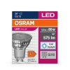 Osram GU10 LED 6.9 Watt daglichtwit 575 Lumen