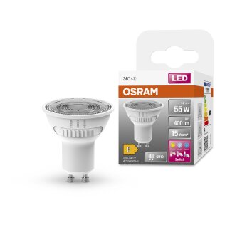Osram GU10 LED 4.2 Watt 400 Lumen